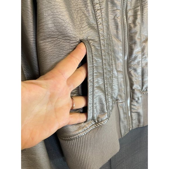 Metallic Jacket - Picture 4 of 11